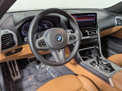 2024 BMW 840i xDrive 840i xDrive Gran Coupe
