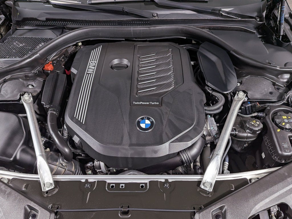 2024 BMW 840i xDrive 840i xDrive Gran Coupe