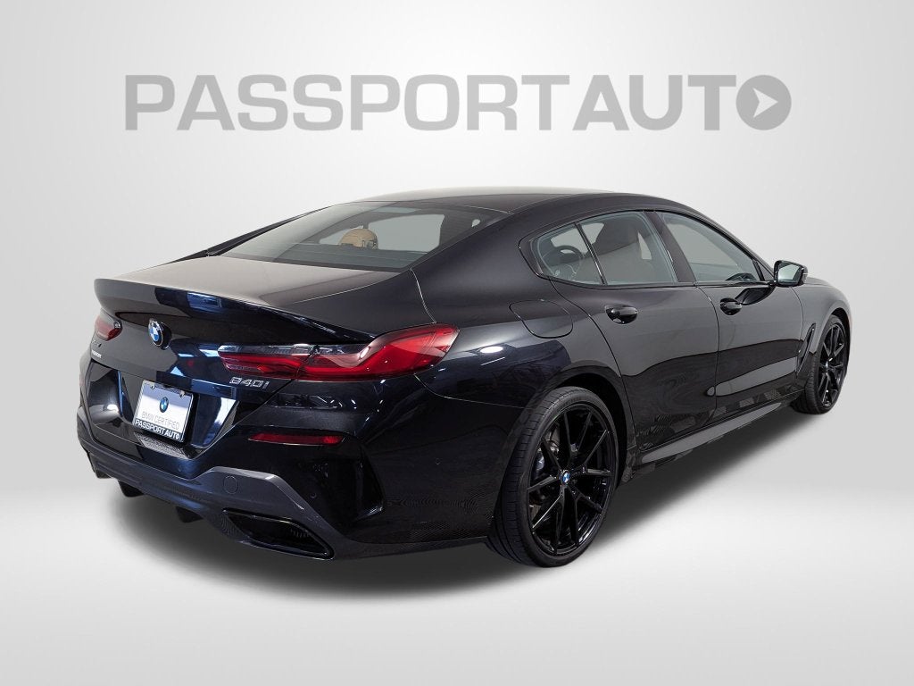 2024 BMW 840i xDrive 840i xDrive Gran Coupe