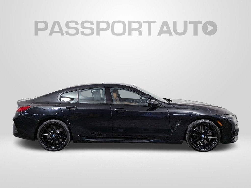 2024 BMW 840i xDrive 840i xDrive Gran Coupe