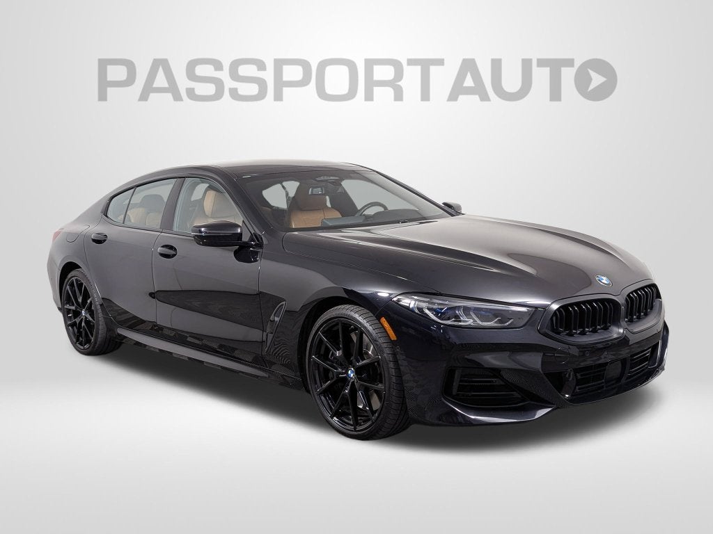 2024 BMW 840i xDrive 840i xDrive Gran Coupe