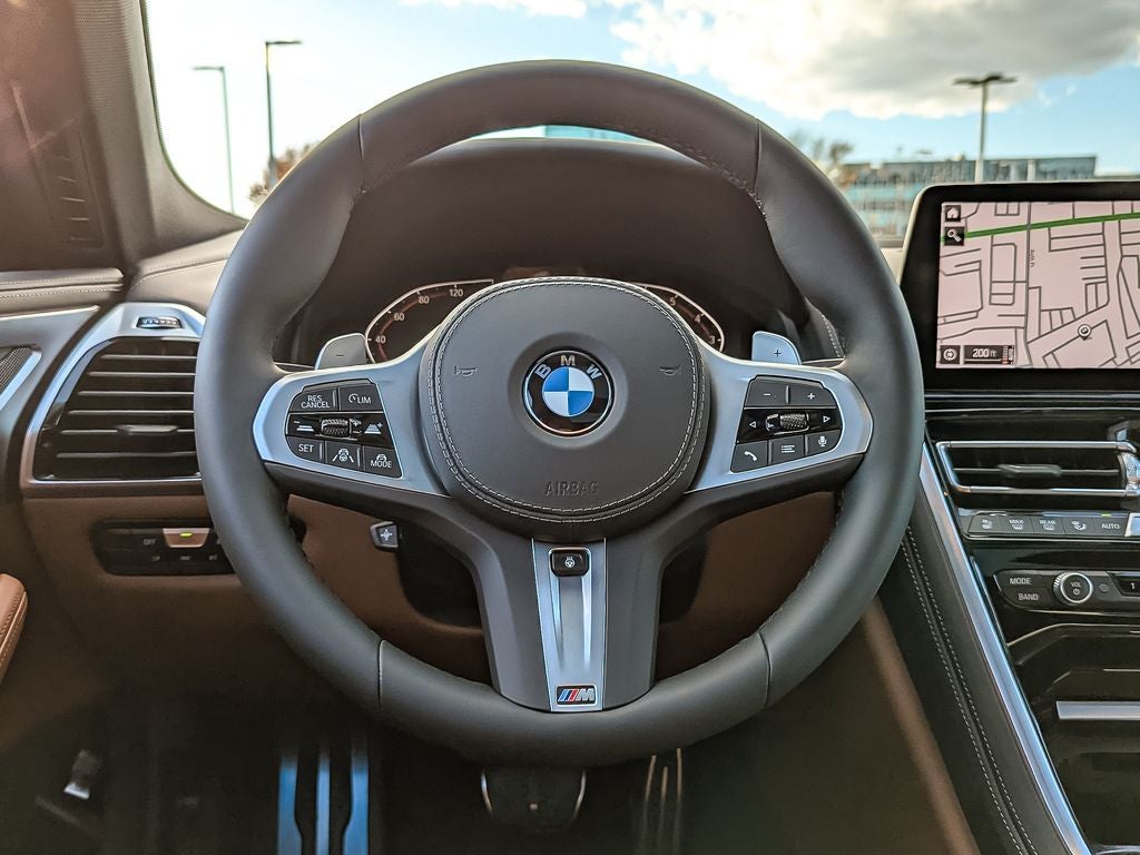 2026 BMW 840i 840