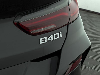 2022 BMW 840i xDrive 840