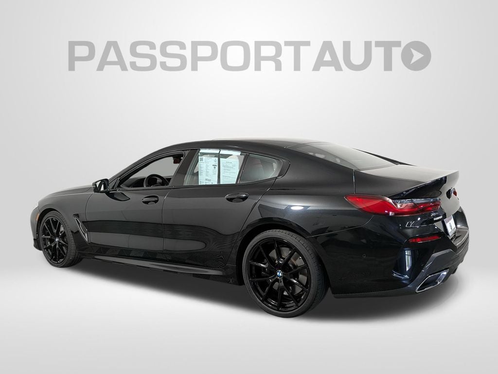 2022 BMW 840i xDrive 840