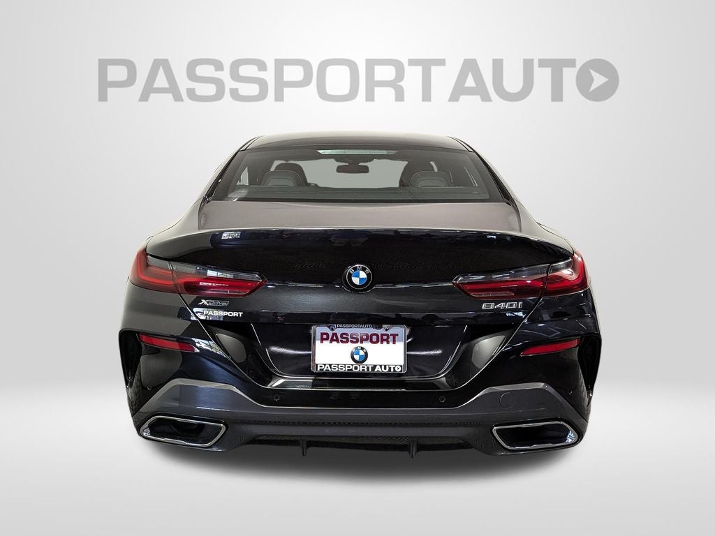 2022 BMW 840i xDrive 840