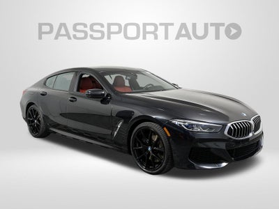 2022 BMW 8 Series 840