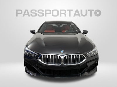 2022 BMW 8 Series 840