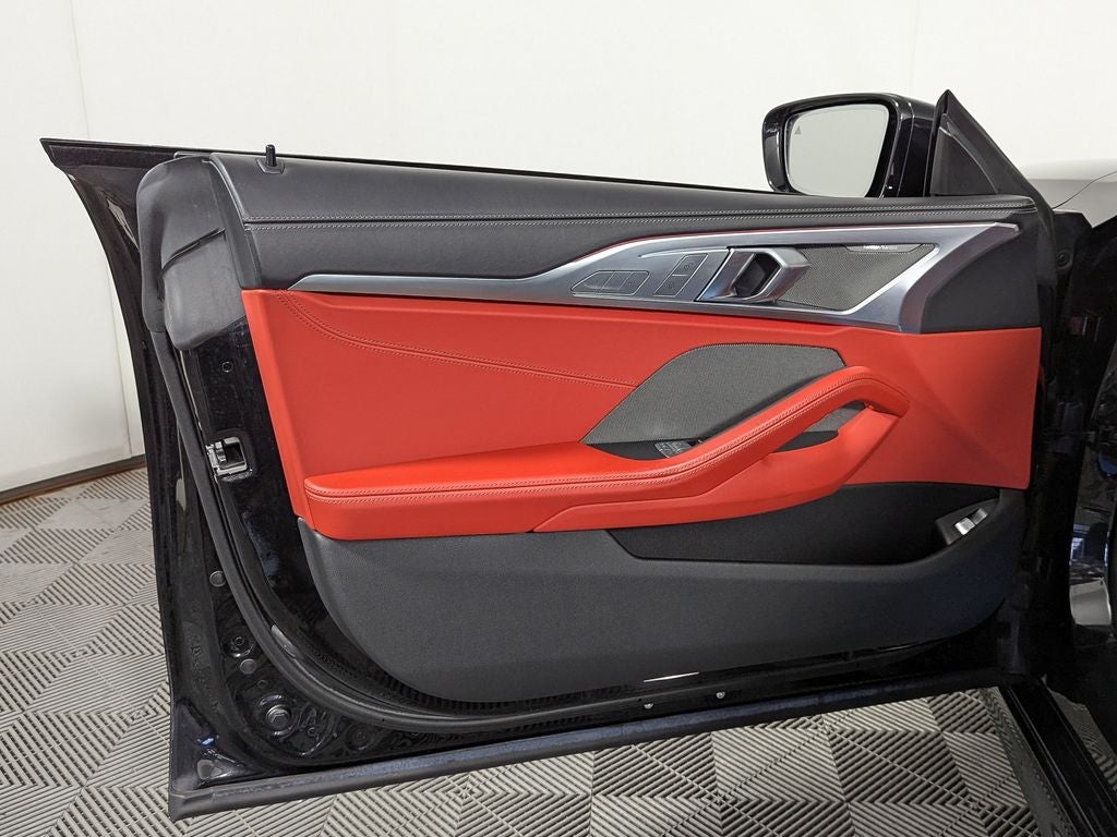 2022 BMW 8 Series 840