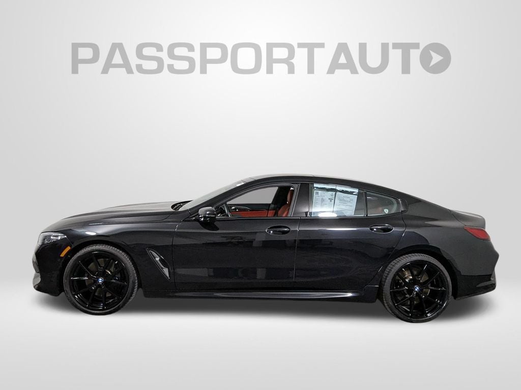 2022 BMW 8 Series 840