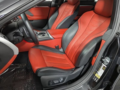 2022 BMW 8 Series 840