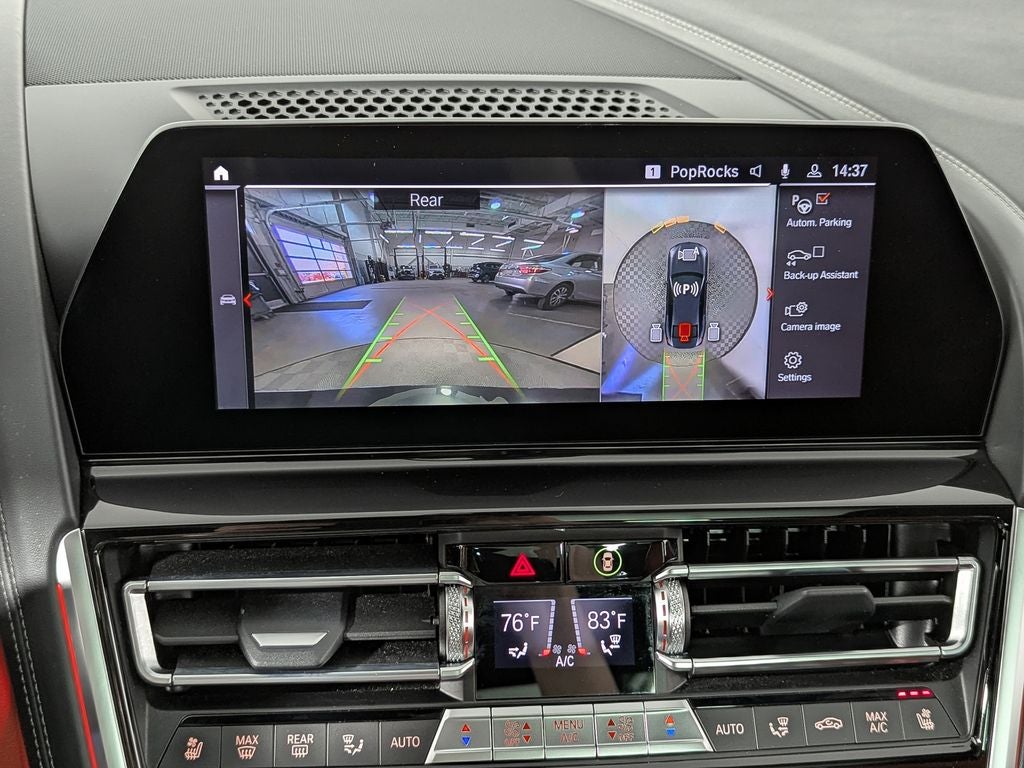 2022 BMW 8 Series 840