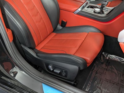 2022 BMW 8 Series 840