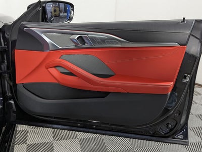2022 BMW 8 Series 840
