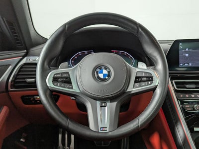 2022 BMW 8 Series 840