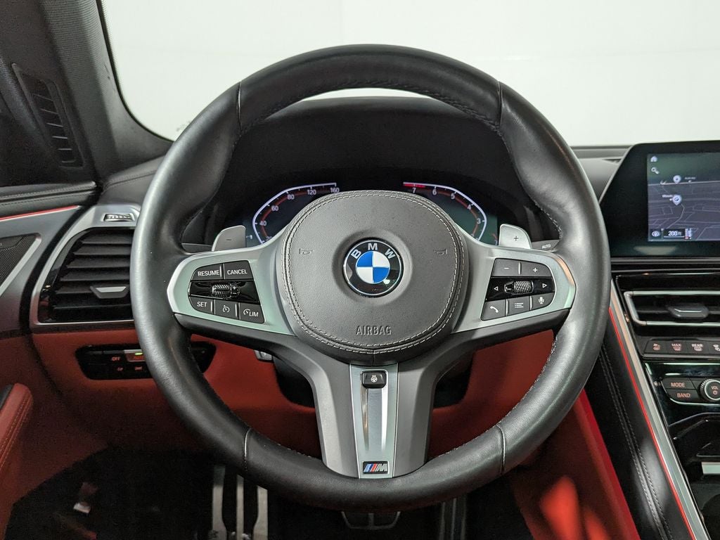 2022 BMW 8 Series 840