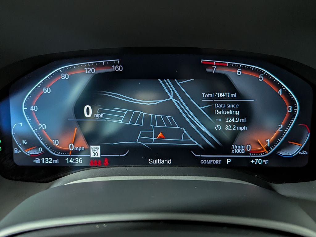 2022 BMW 8 Series 840