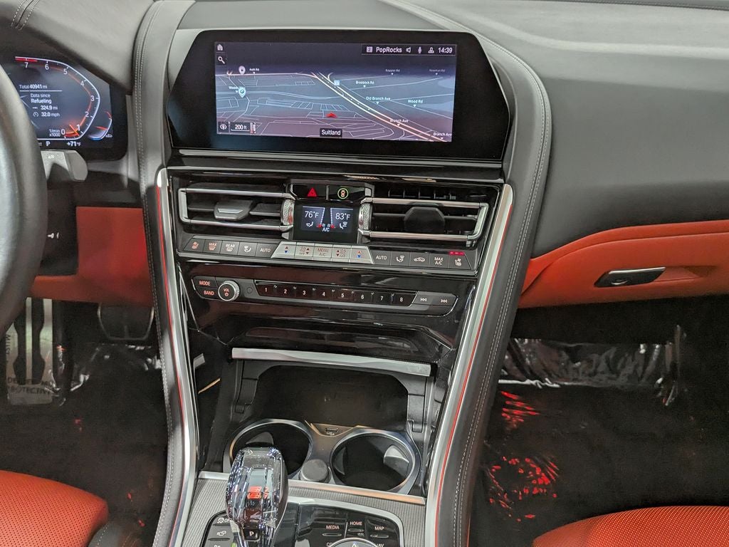 2022 BMW 8 Series 840