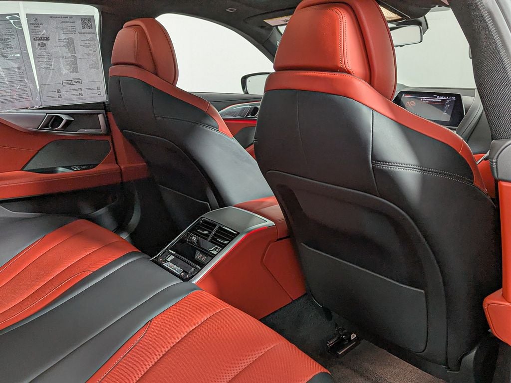 2022 BMW 8 Series 840