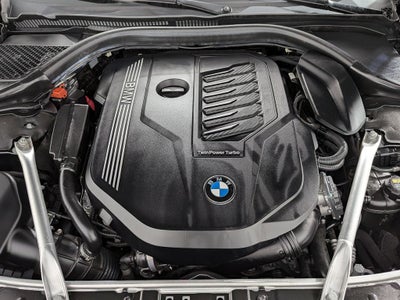 2022 BMW 8 Series 840