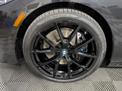 2022 BMW 8 Series 840