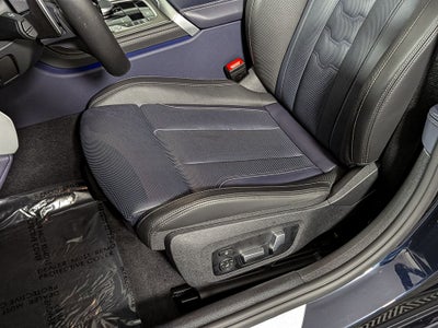 2025 BMW 840i xDrive 840