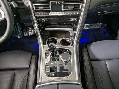 2025 BMW 840i xDrive 840