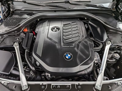 2025 BMW 840i xDrive 840