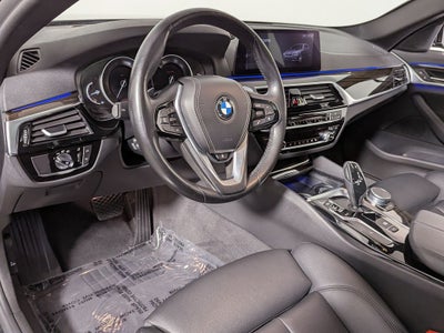 2019 BMW 530i xDrive 530i xDrive