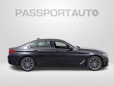 2019 BMW 530i xDrive 530i xDrive