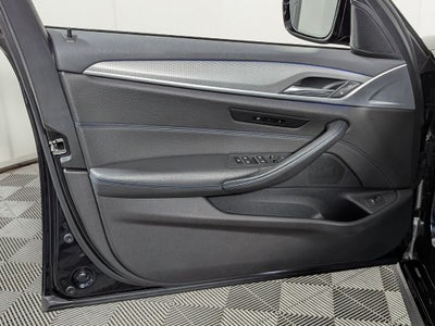 2019 BMW 540i 540i xDrive