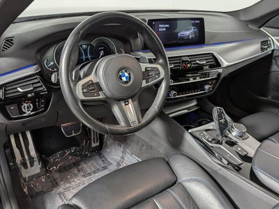 2019 BMW 540i 540i xDrive