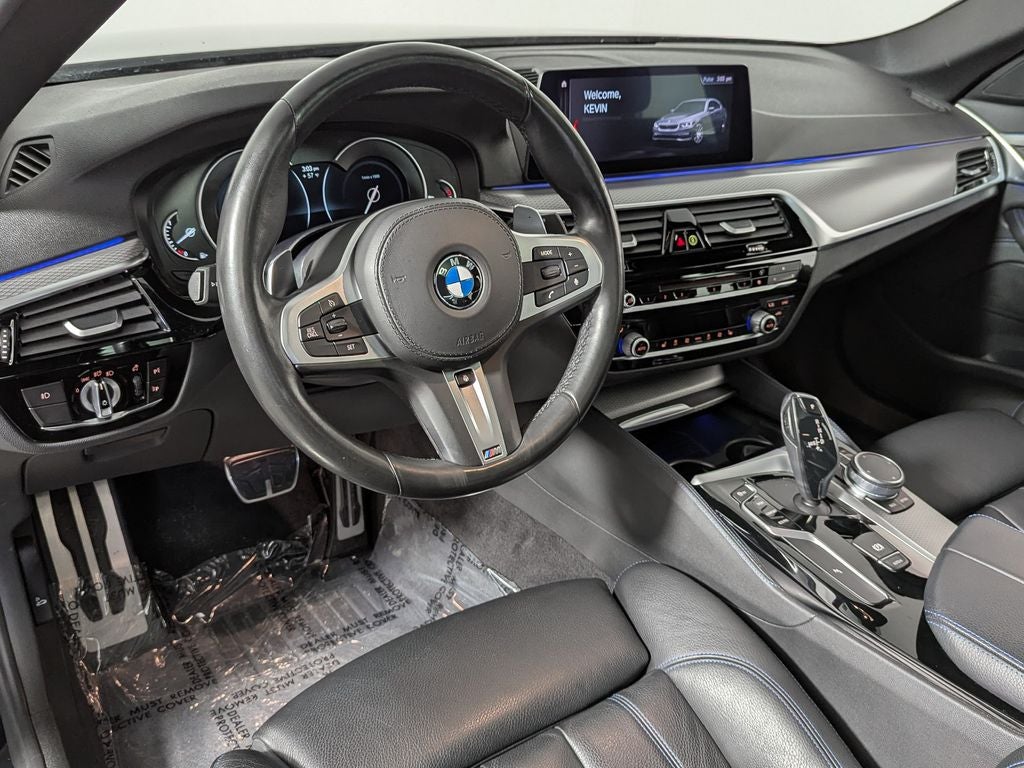 2019 BMW 540i 540i xDrive