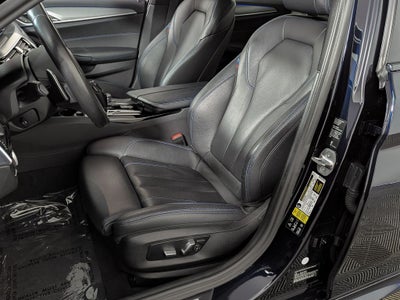 2019 BMW 540i 540i xDrive
