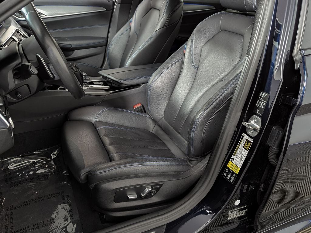 2019 BMW 540i 540i xDrive