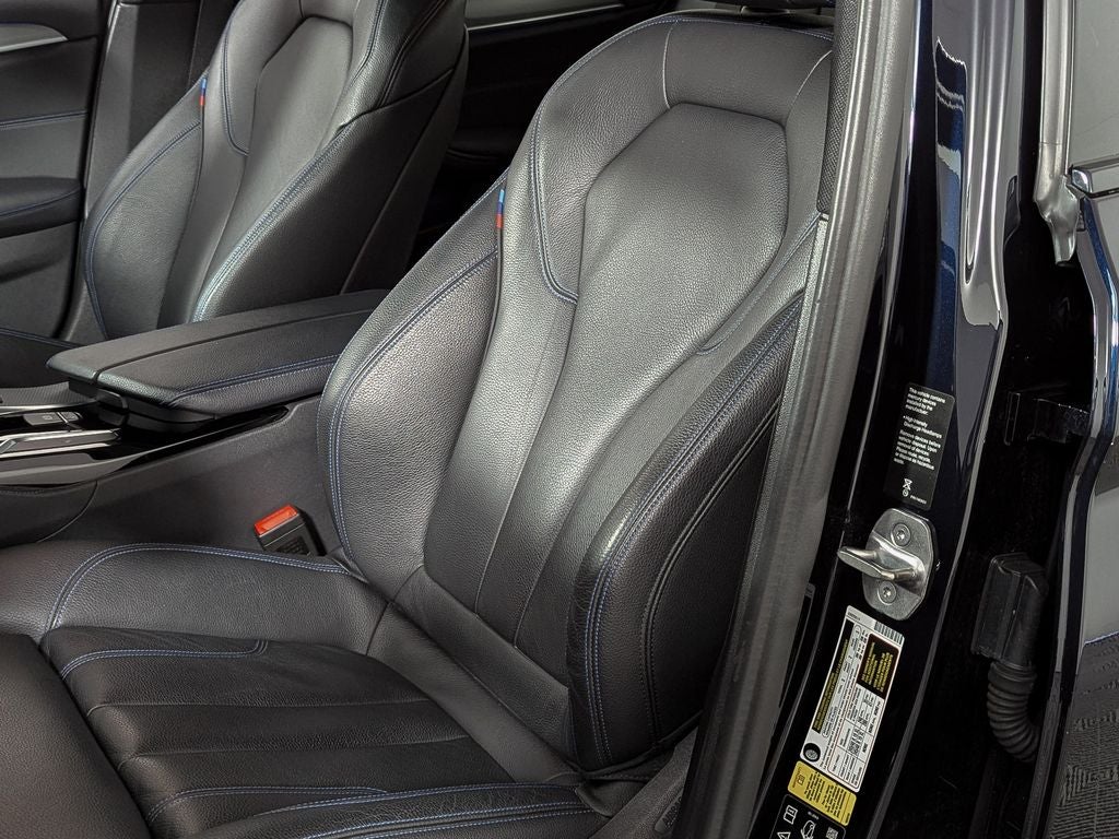 2019 BMW 540i 540i xDrive