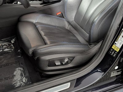 2019 BMW 540i 540i xDrive