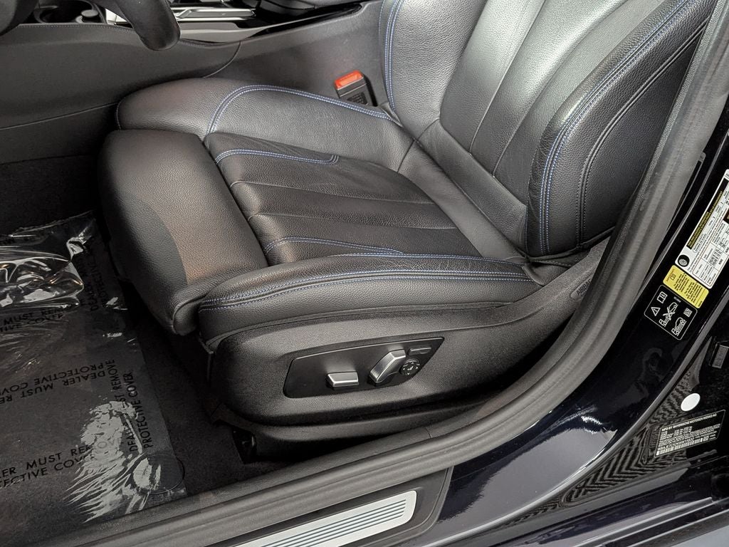 2019 BMW 540i 540i xDrive