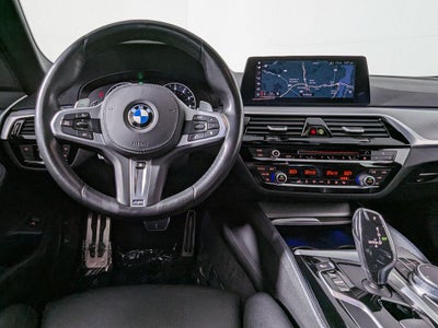 2019 BMW 540i 540i xDrive