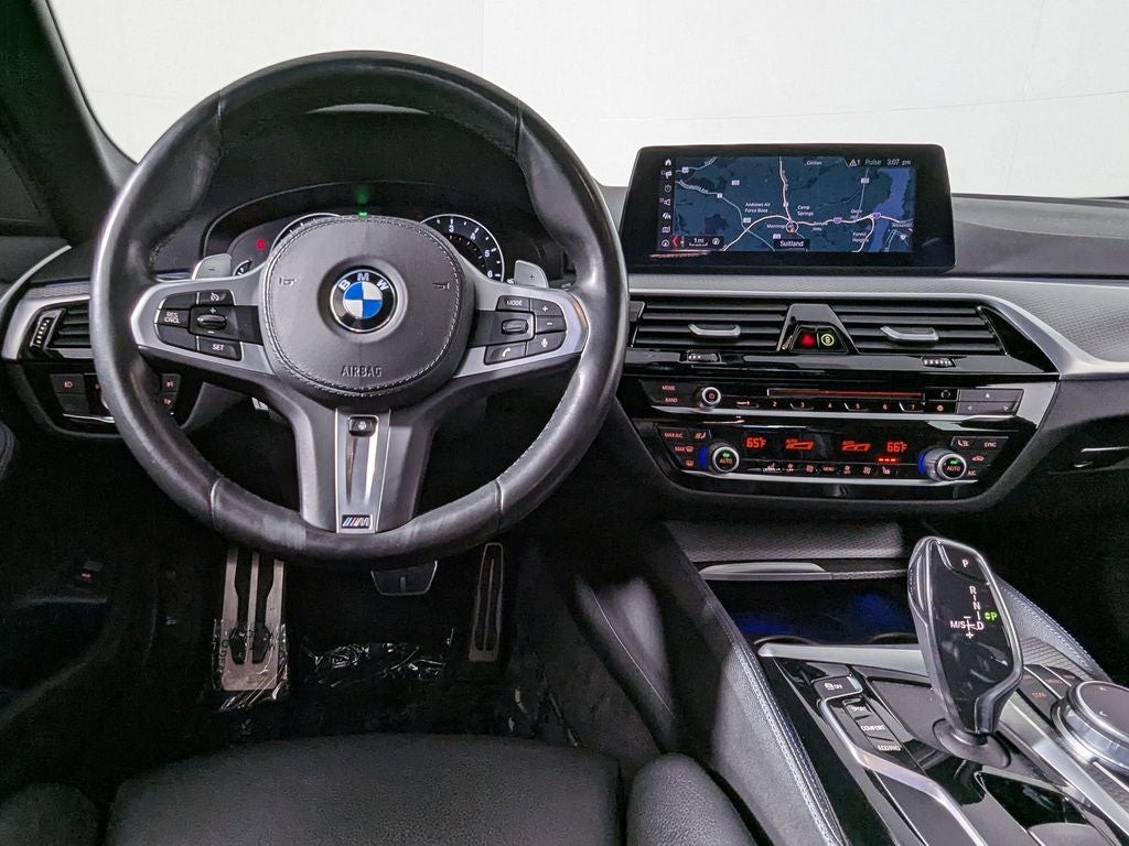 2019 BMW 540i 540i xDrive