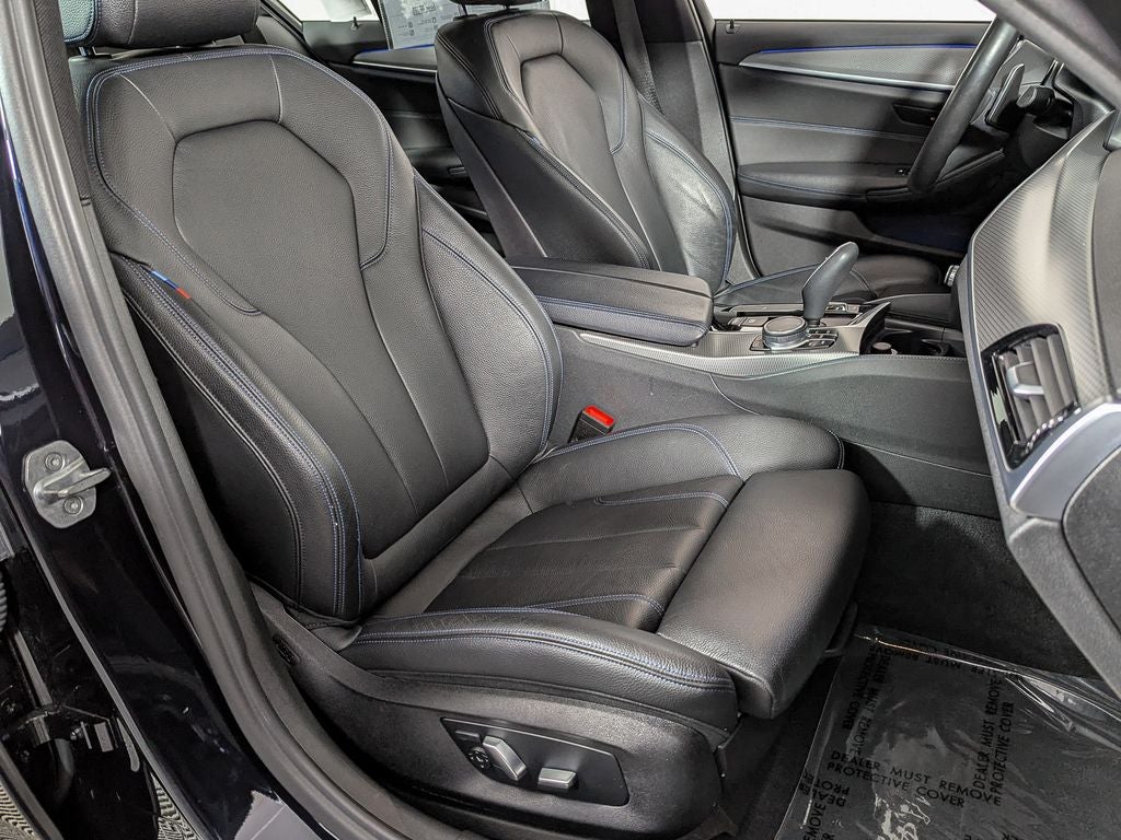 2019 BMW 540i 540i xDrive