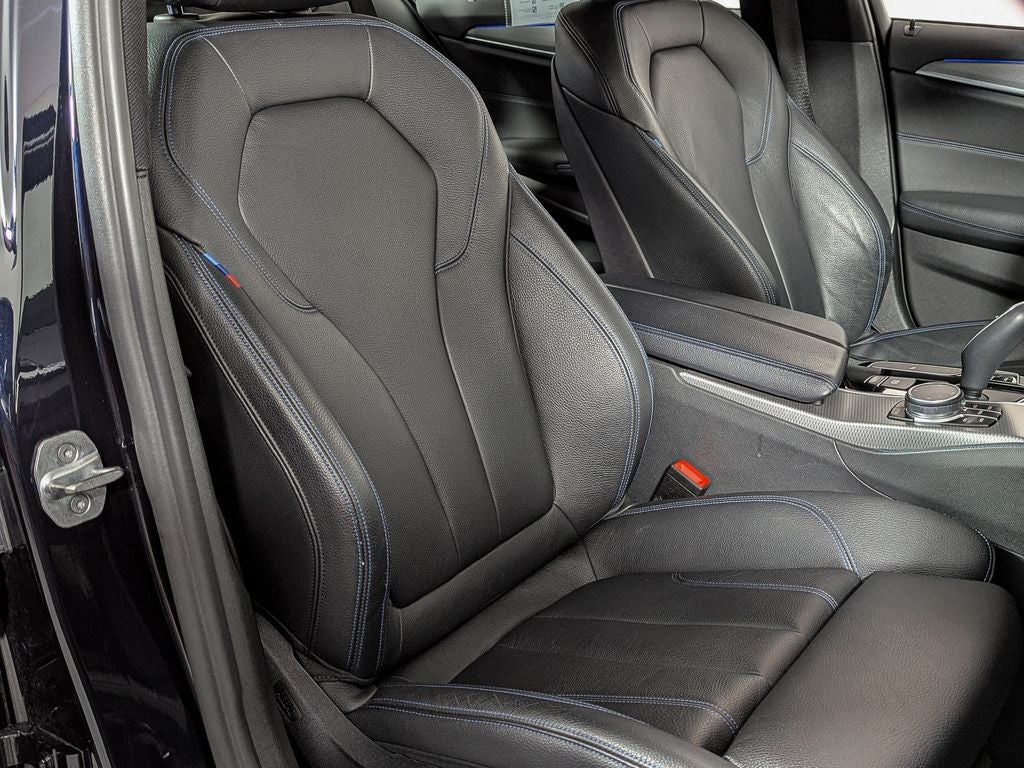 2019 BMW 540i 540i xDrive