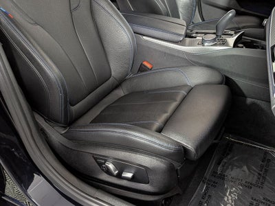 2019 BMW 540i 540i xDrive