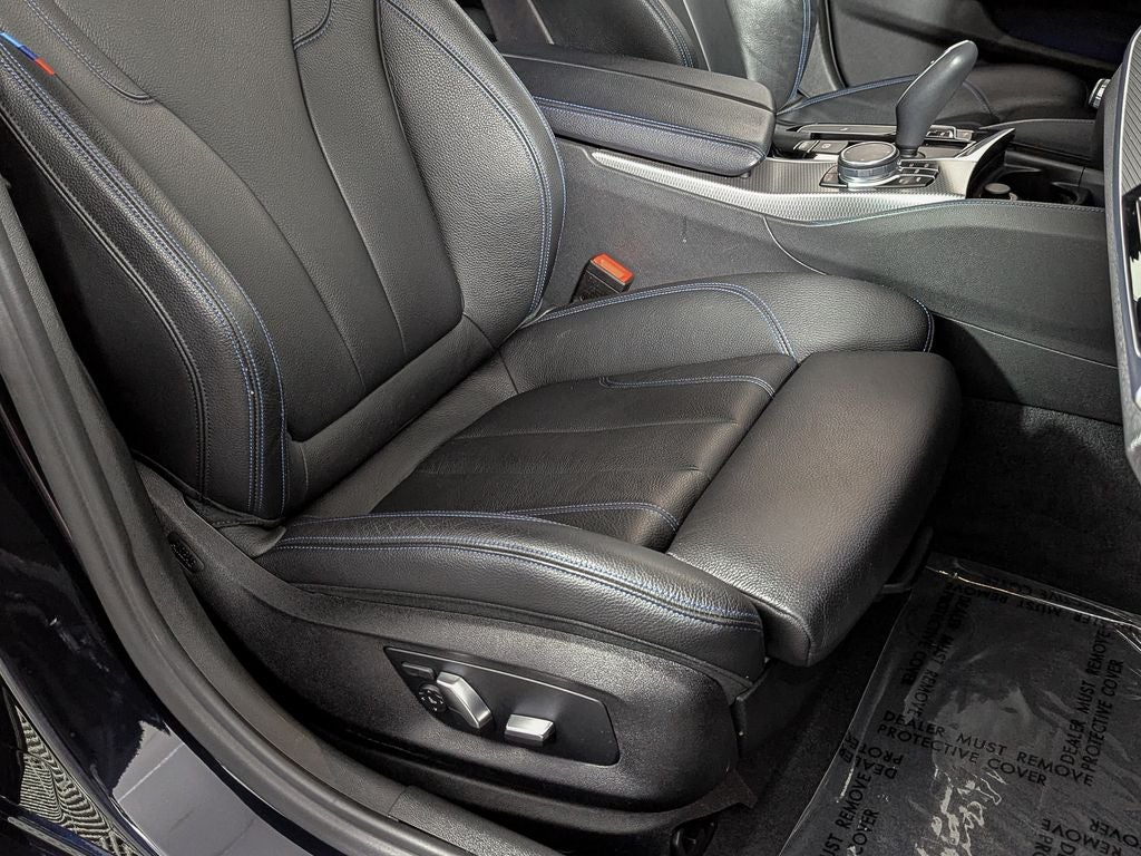 2019 BMW 540i 540i xDrive