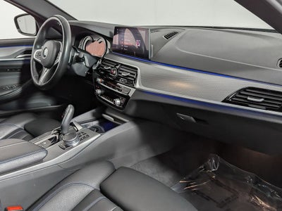 2019 BMW 540i 540i xDrive