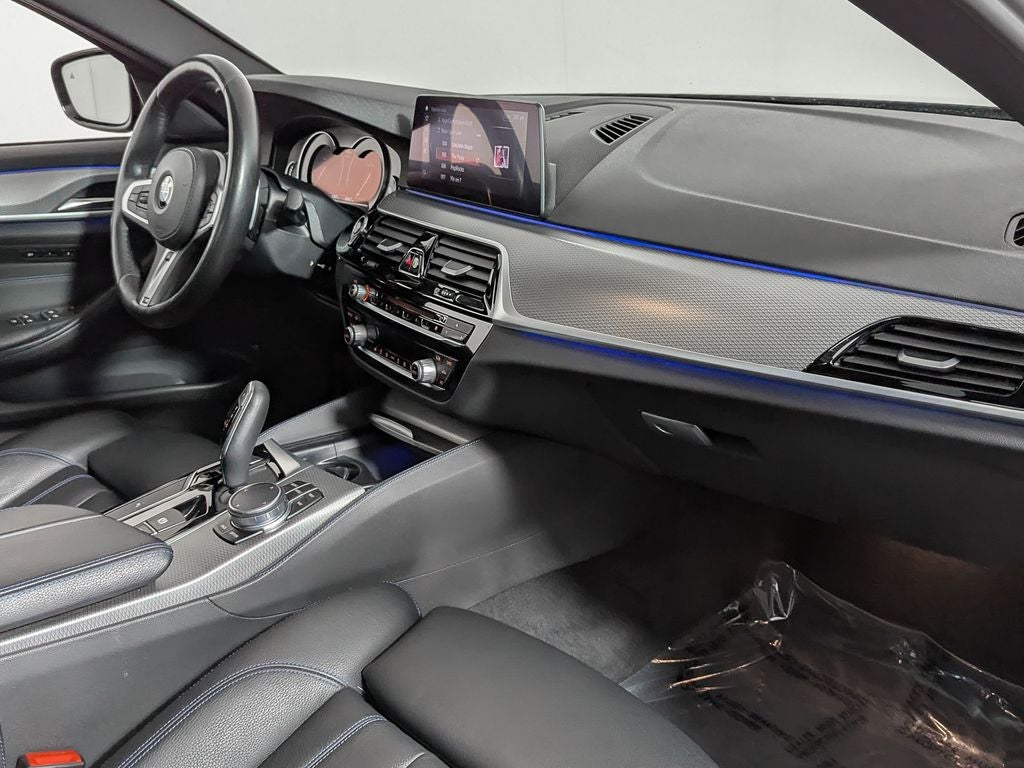 2019 BMW 540i 540i xDrive