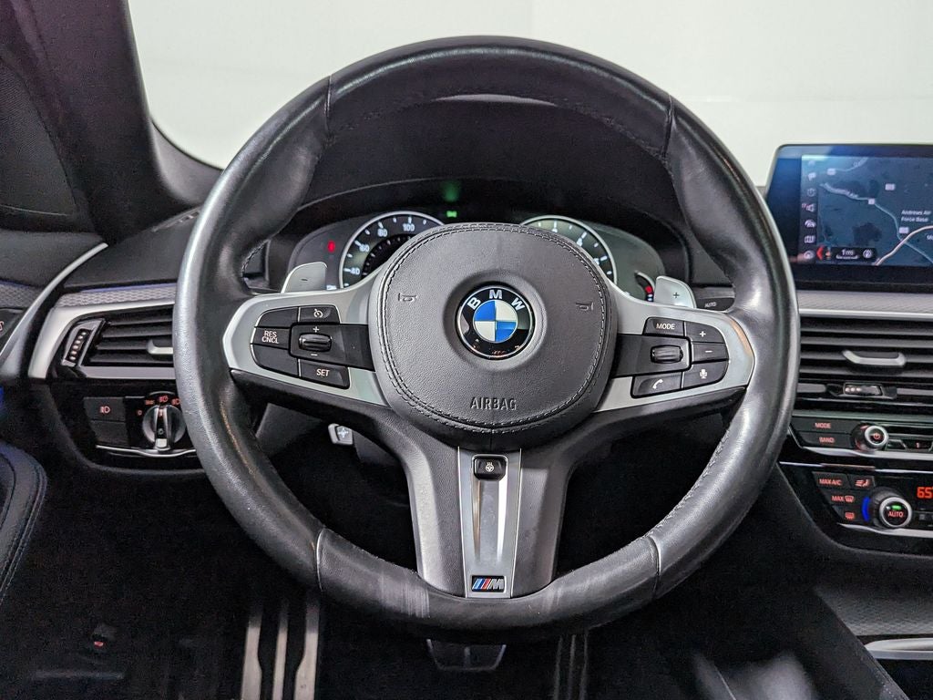 2019 BMW 540i 540i xDrive
