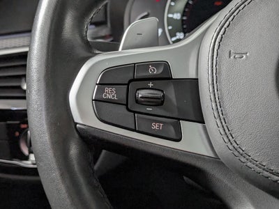 2019 BMW 540i 540i xDrive