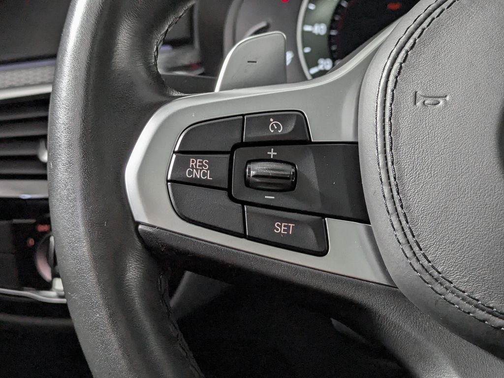 2019 BMW 540i 540i xDrive