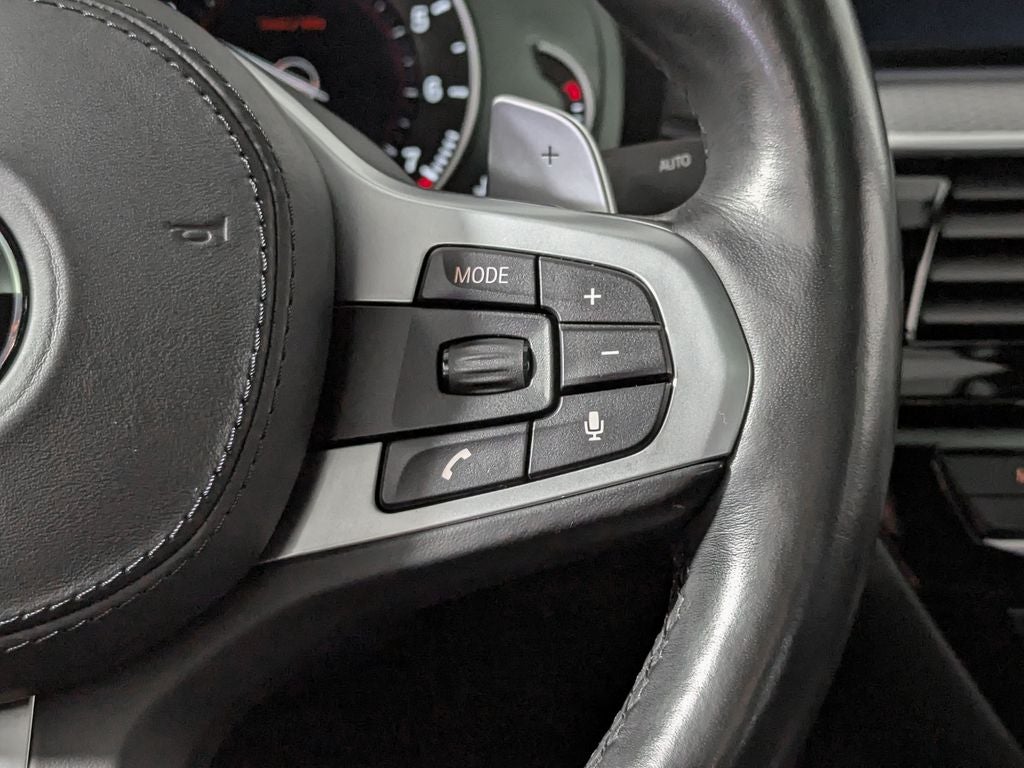 2019 BMW 540i 540i xDrive