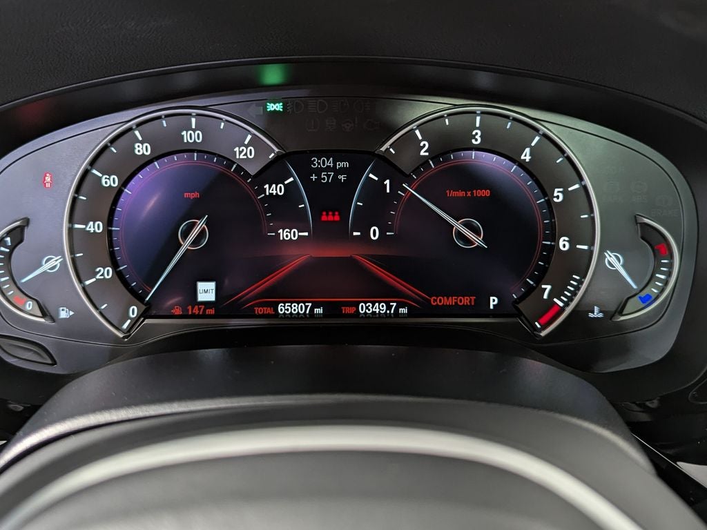 2019 BMW 540i 540i xDrive